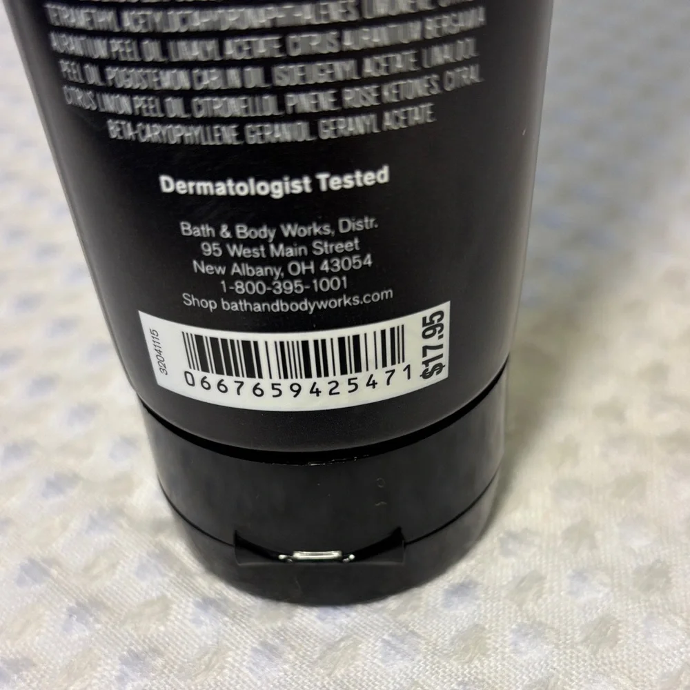 Nocturnal Rose Bath & Body Works Ultimate Hydration Body Cream Unisex Men Women